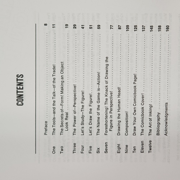 Marvel Comics"How To Draw Comics" The Marvel Way, 1st Ed SC Reprint of 1974 book - Picture 4 of 16